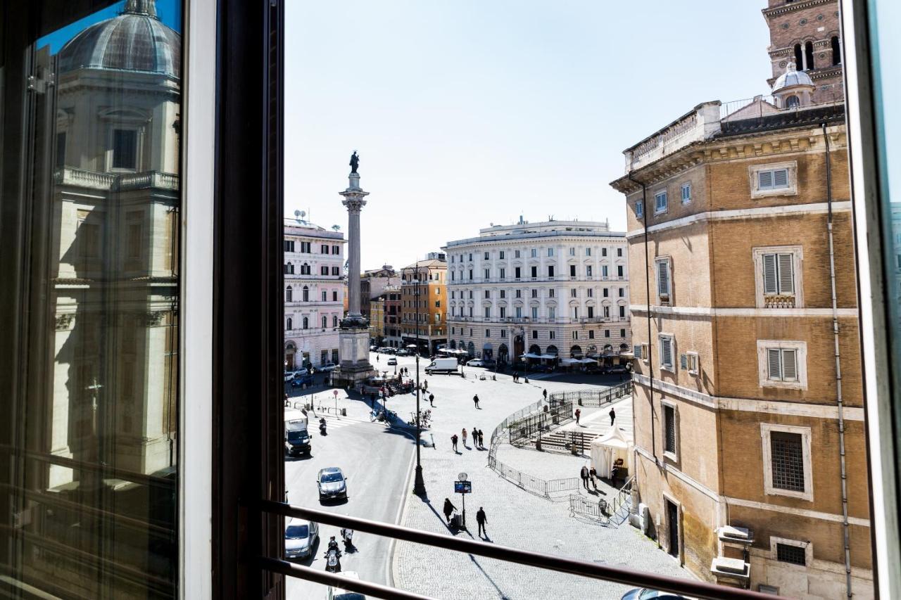 Mytinyhome Esquilino Rome Exterior photo