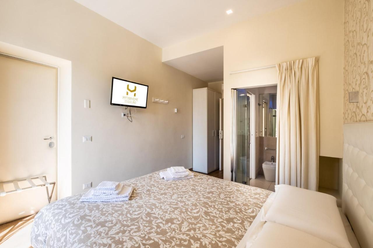 Mytinyhome Esquilino Rome Exterior photo